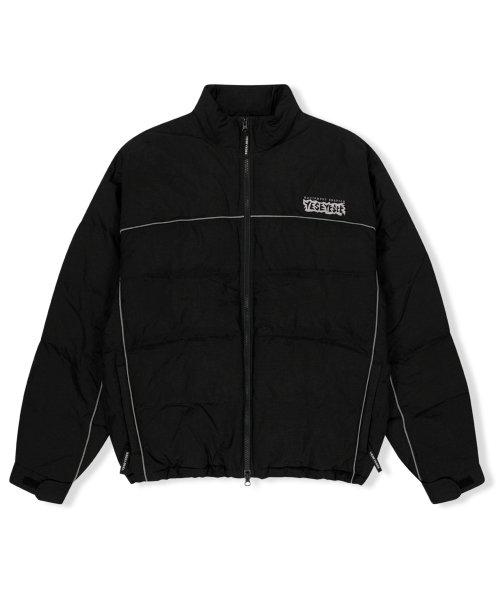 예스아이씨(YESEYESEE)  [23FW] Y.E.S Iconic Down Jacket Black - 사이즈 & 후기 | 무신사