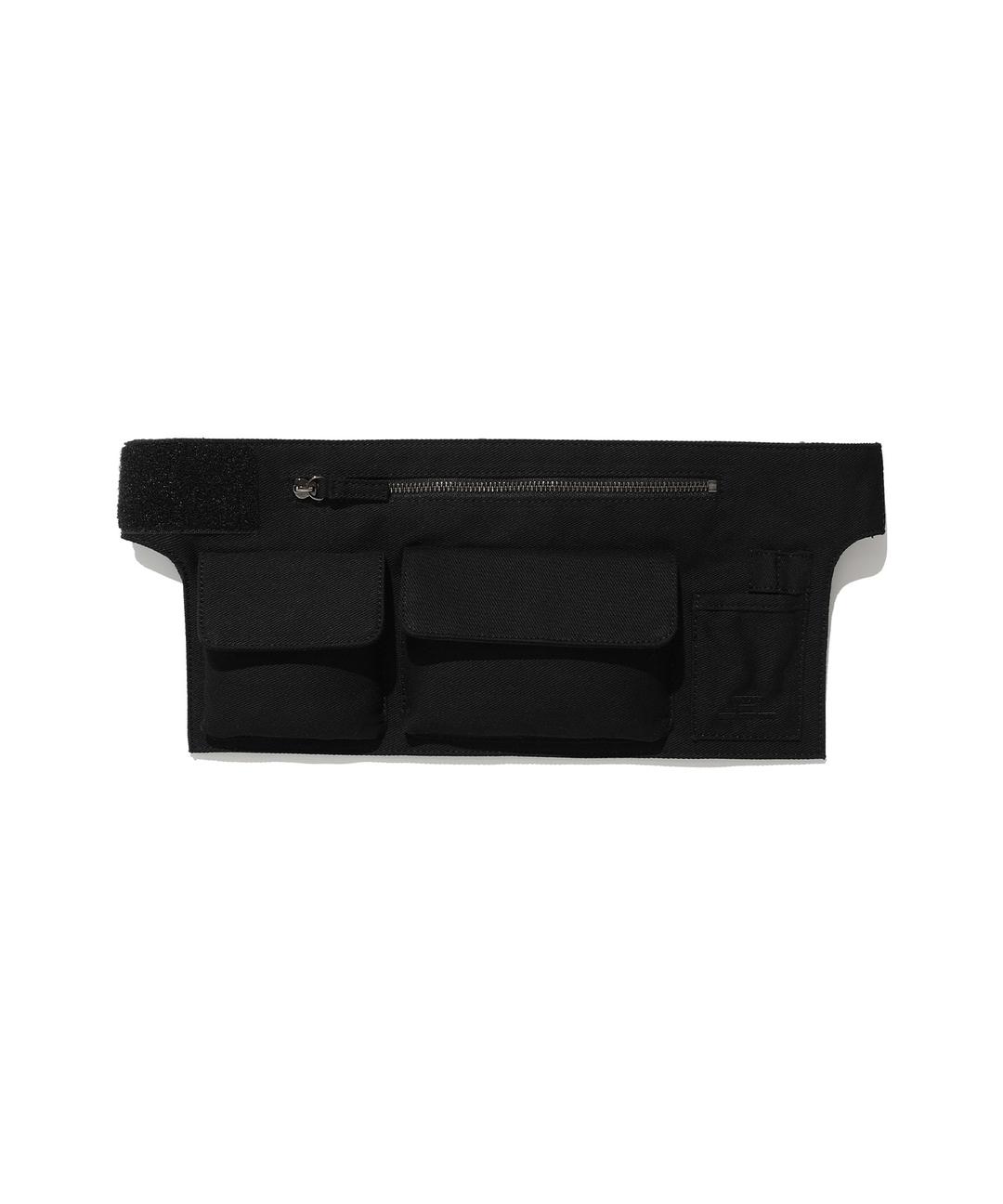 ffats belt bag[black]