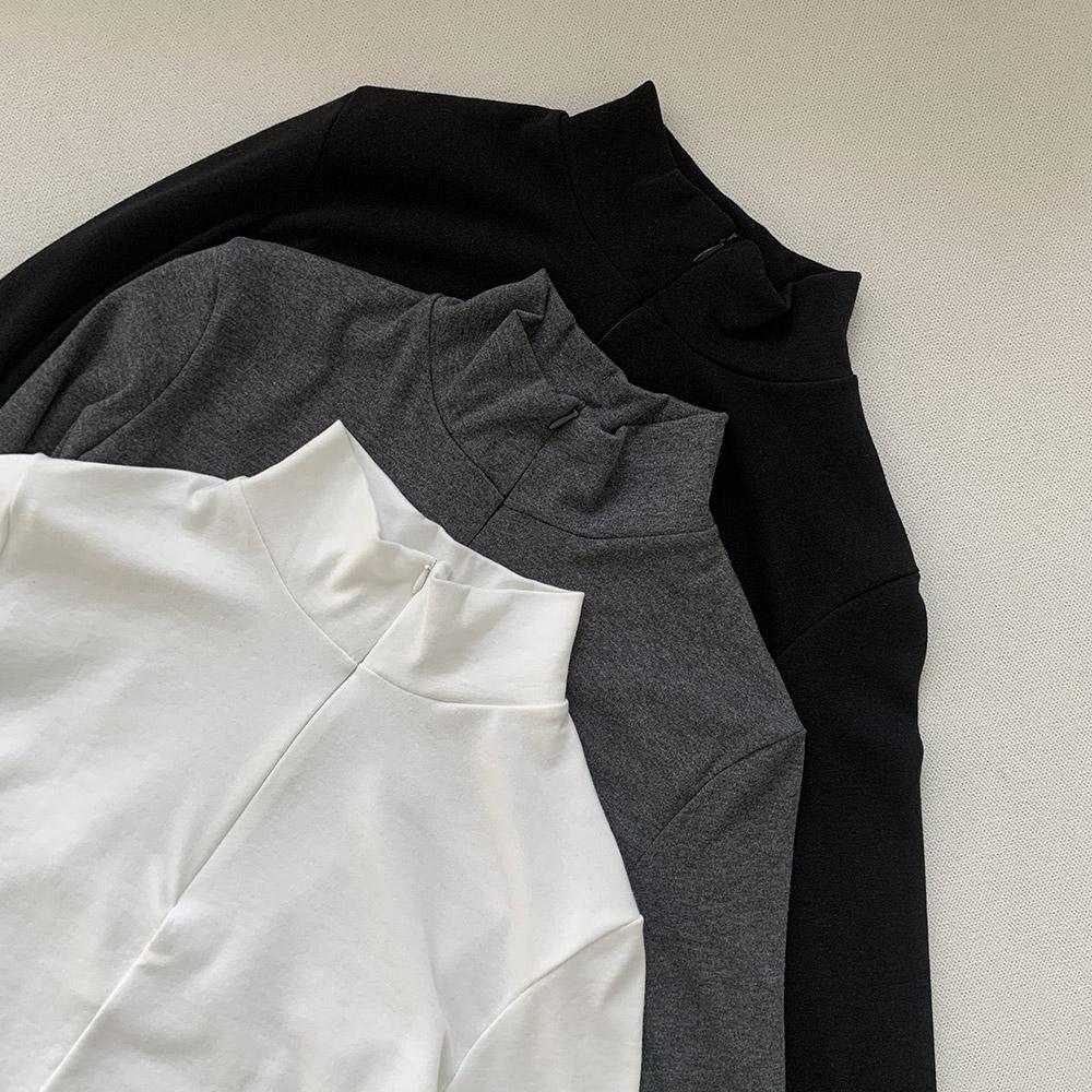 비마이뮤즈 빈브시 반집업 트레이닝 필라테스 요가 런닝 운동복 크롭 긴팔티