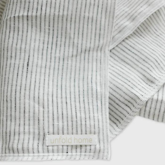 린넨 키친 크로스 (Linen kitchen cloth_cookie and cream)