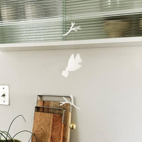 [Exclusive] Lucky Bird 종 모빌