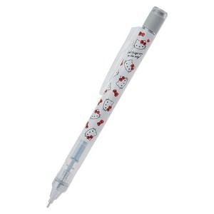 일본 정품 산리오 캐릭터 톰보우 모노그래프 샤프 0.5mm, 헬로키티