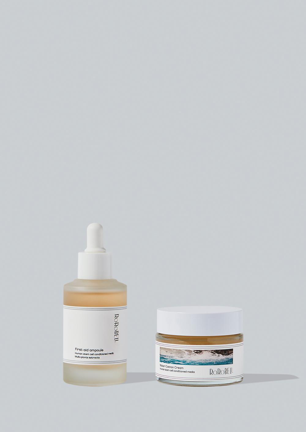 앰플 + 크림 SET