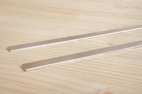 낮은각봉(높이3mm)