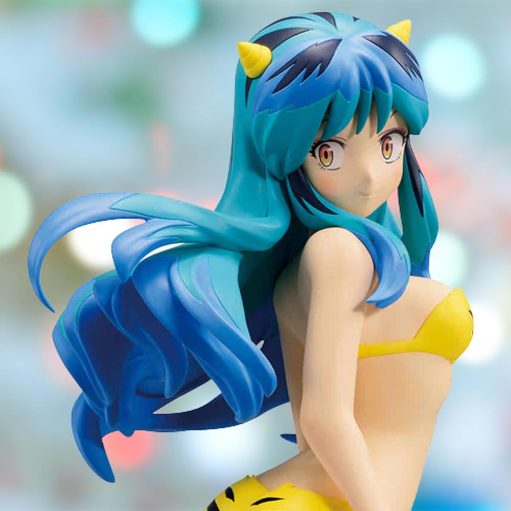 [23년 11월말-예약]반프레스토 릴렉스타임 시끌별녀석들 라무 피규어 2탄