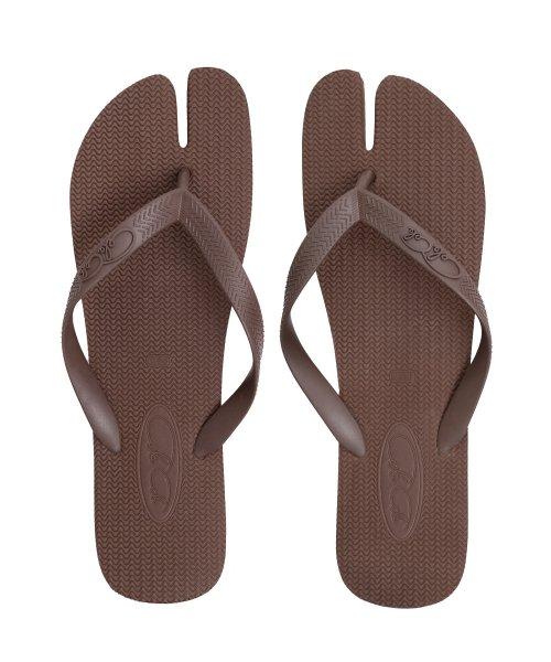 TABI WAVE (BROWN)