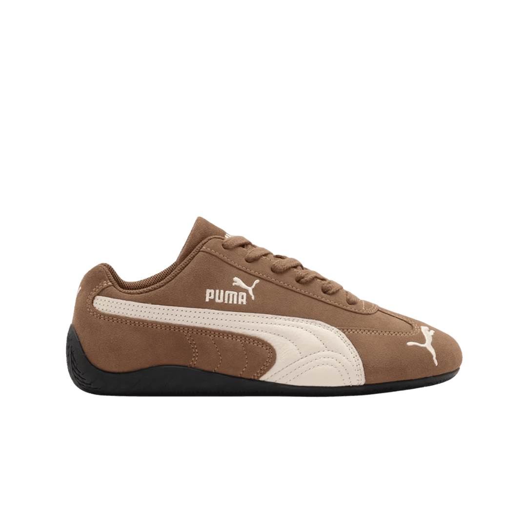 Puma Speedcat Archive Haute Coffee Frosted Ivory