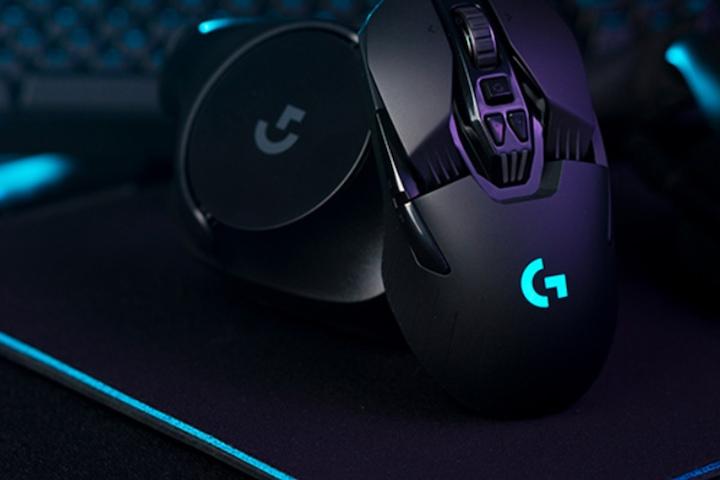 [해외] 로지텍 G903 HERO WIRELESS 무선 게이밍 마우스