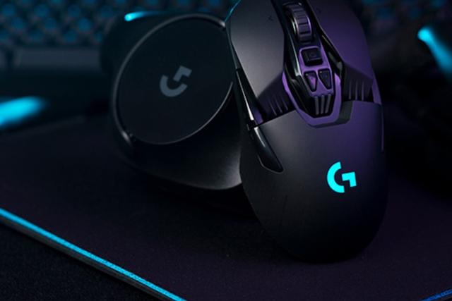 [해외] 로지텍 G903 HERO WIRELESS 무선 게이밍 마우스