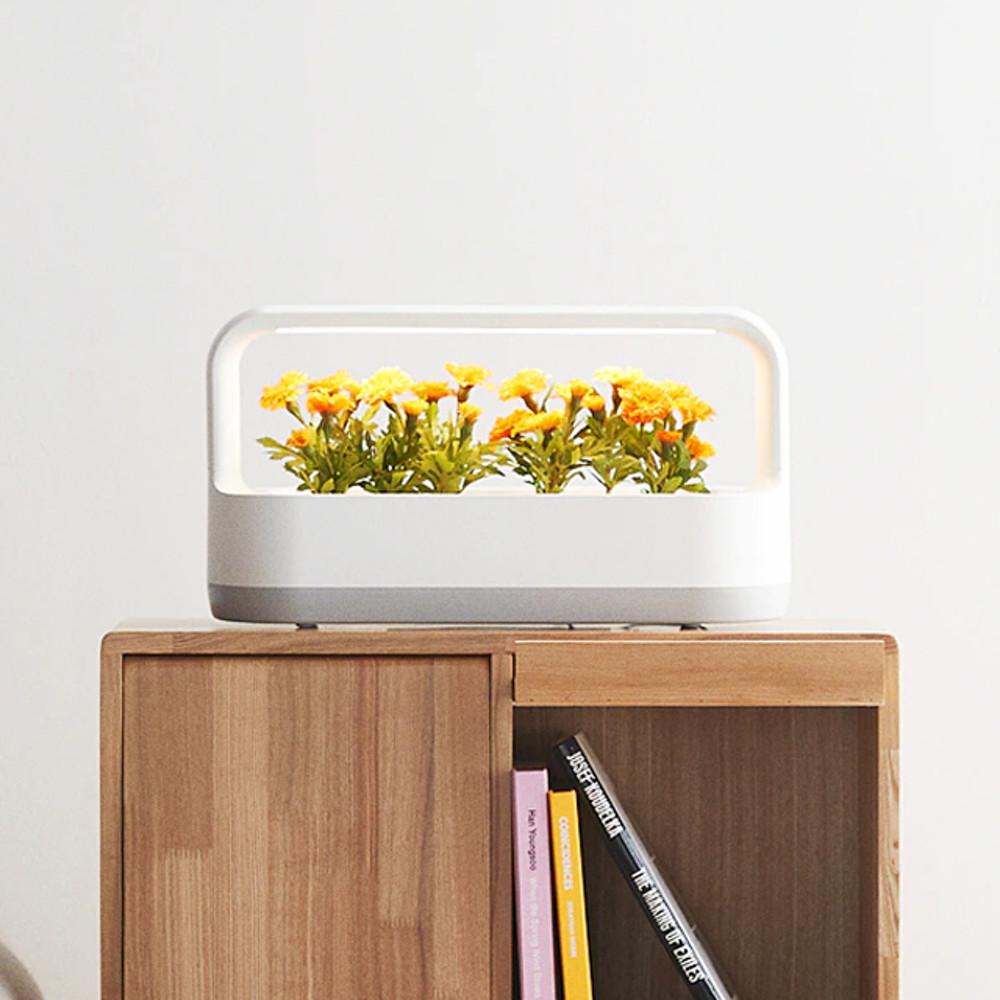 LG 틔운 미니 가정용 식물재배기 3 Colors (화이트/핑크/베이지)