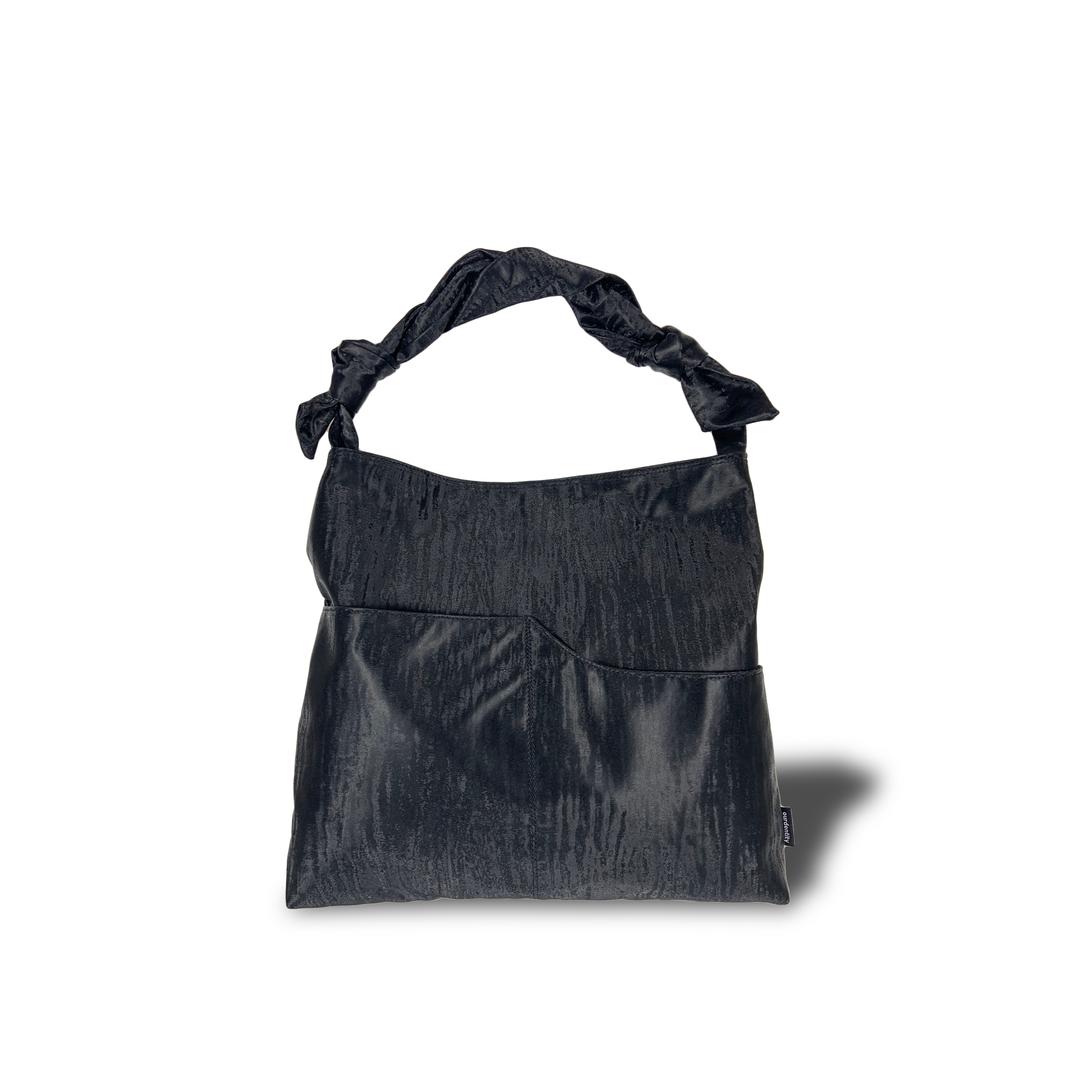 Wave bag Black