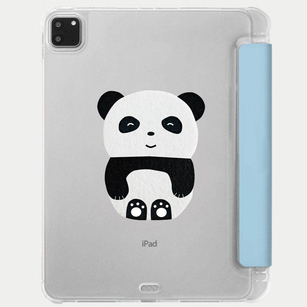 [ipad case] 판다 챠-밍 (접이식)
