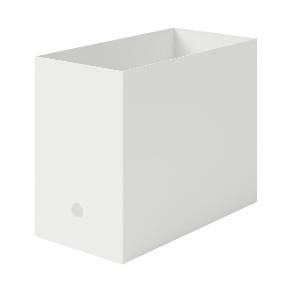 [MUJI] 파일박스 스탠다드타입 와이드 A4용 폭 15cm