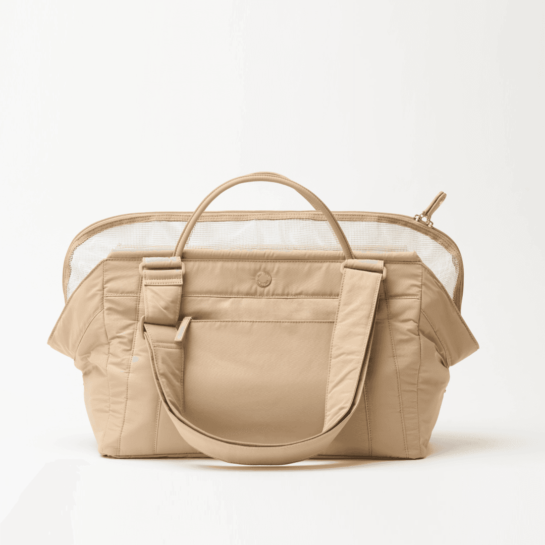 소프트 베이글백 아몬드