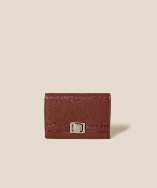 Facade Noa Accordian Card Wallet_RCWGX25146RED