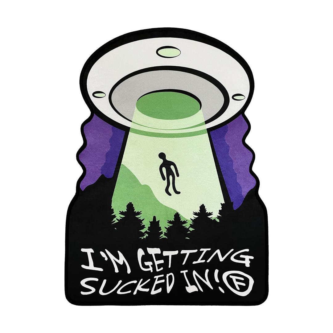 한밤중의 U.F.O 매트