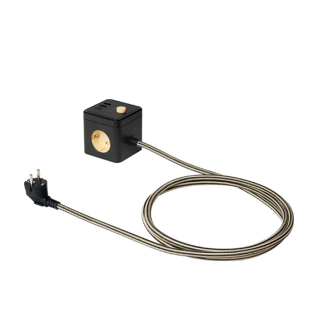 큐브 멀티 플러그 04