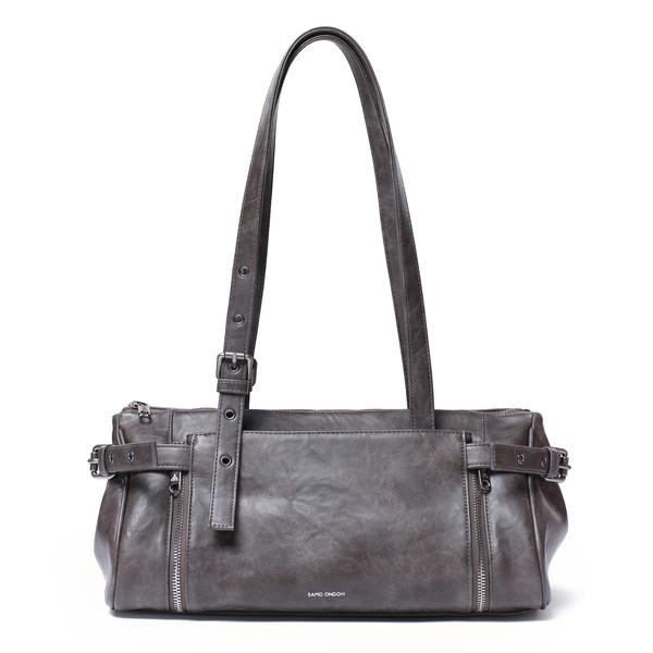 (재입고 예정) 누벨백 nouvelle bag M baked gray