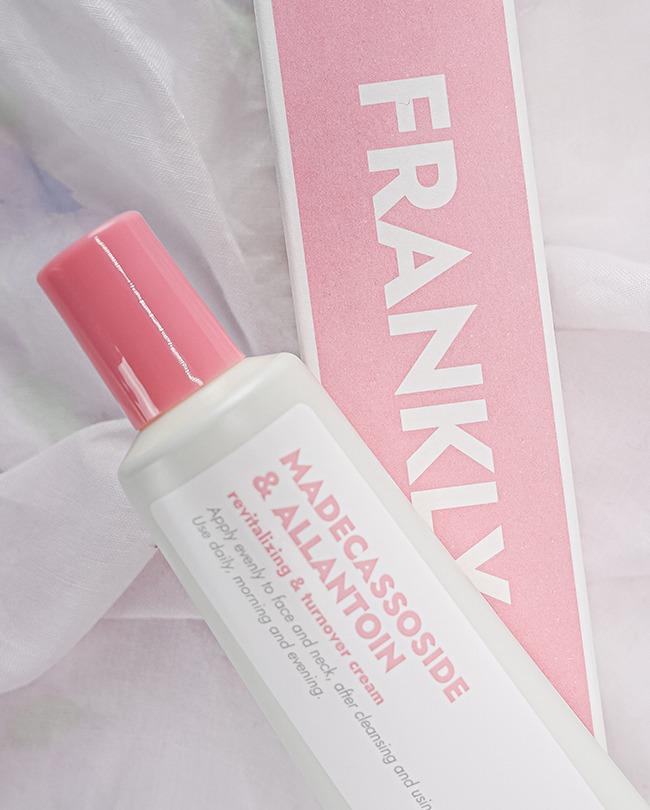 [피부결 개선 크림] 마데카소사이드&알란토인 크림