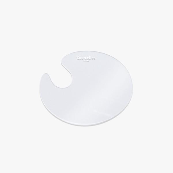 [꾸셀] 메이크업 팔레트 투명