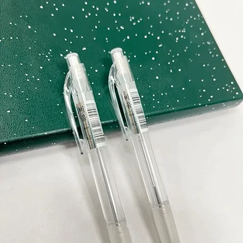 [2개 가격] 비움 투명 샤프세트