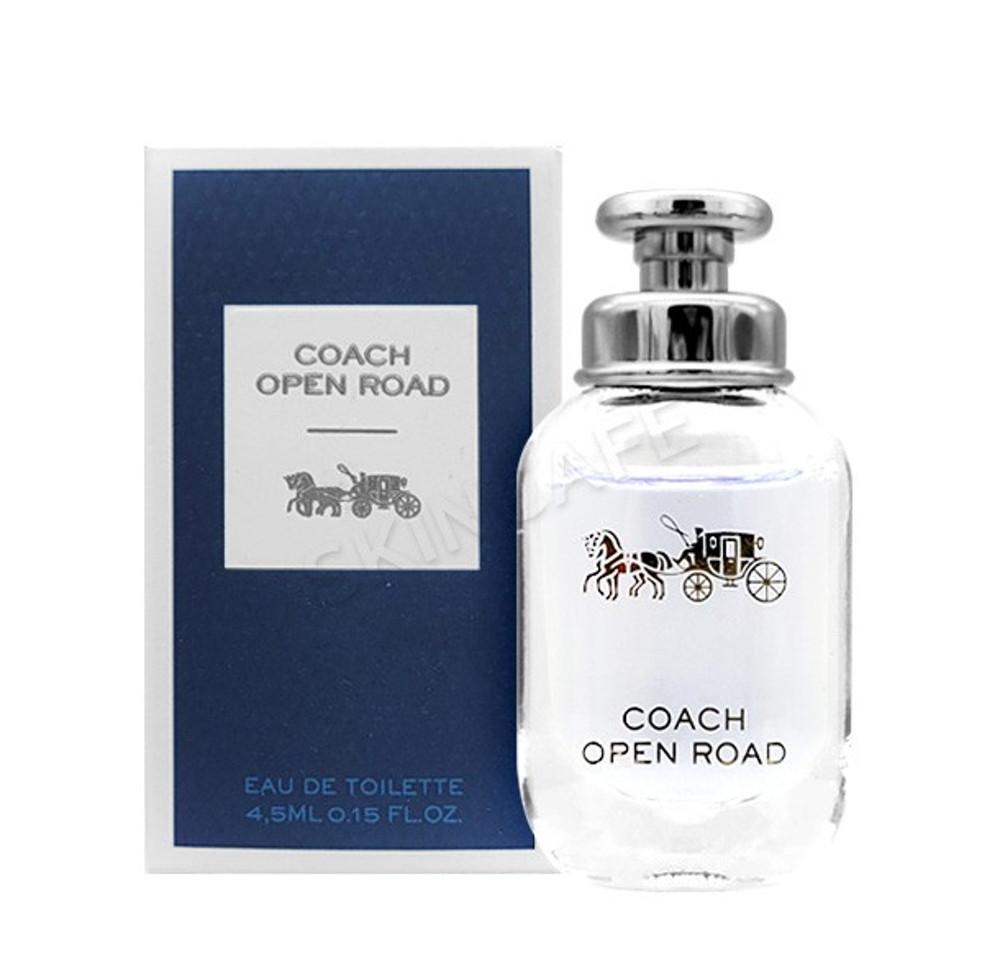 코치 오픈 로드 EDT 4.5ml (향수 미니어처)