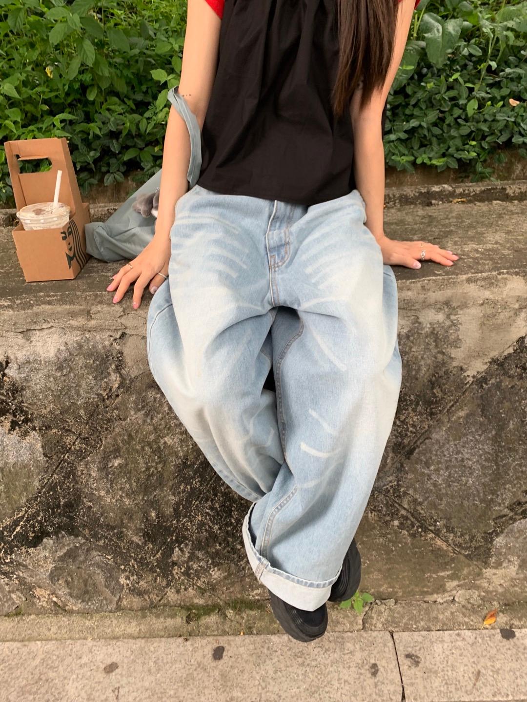 must denim pants