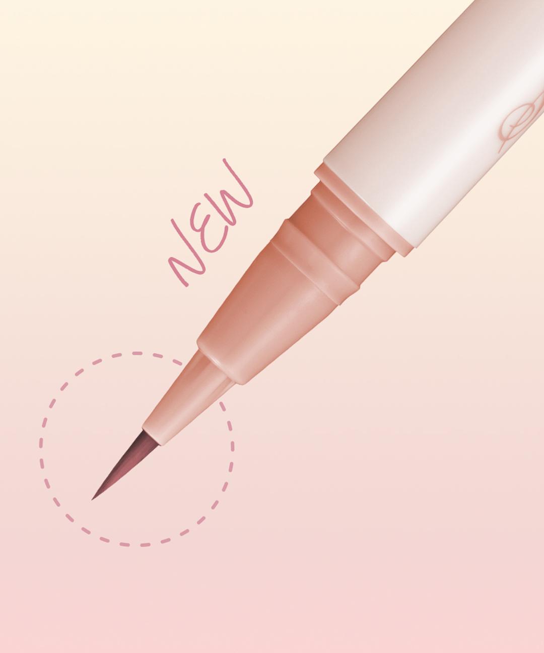 키스미 [트임라이너/애교살치트키✨] 음영 시크릿 아이라이너 슈퍼프루프 킵