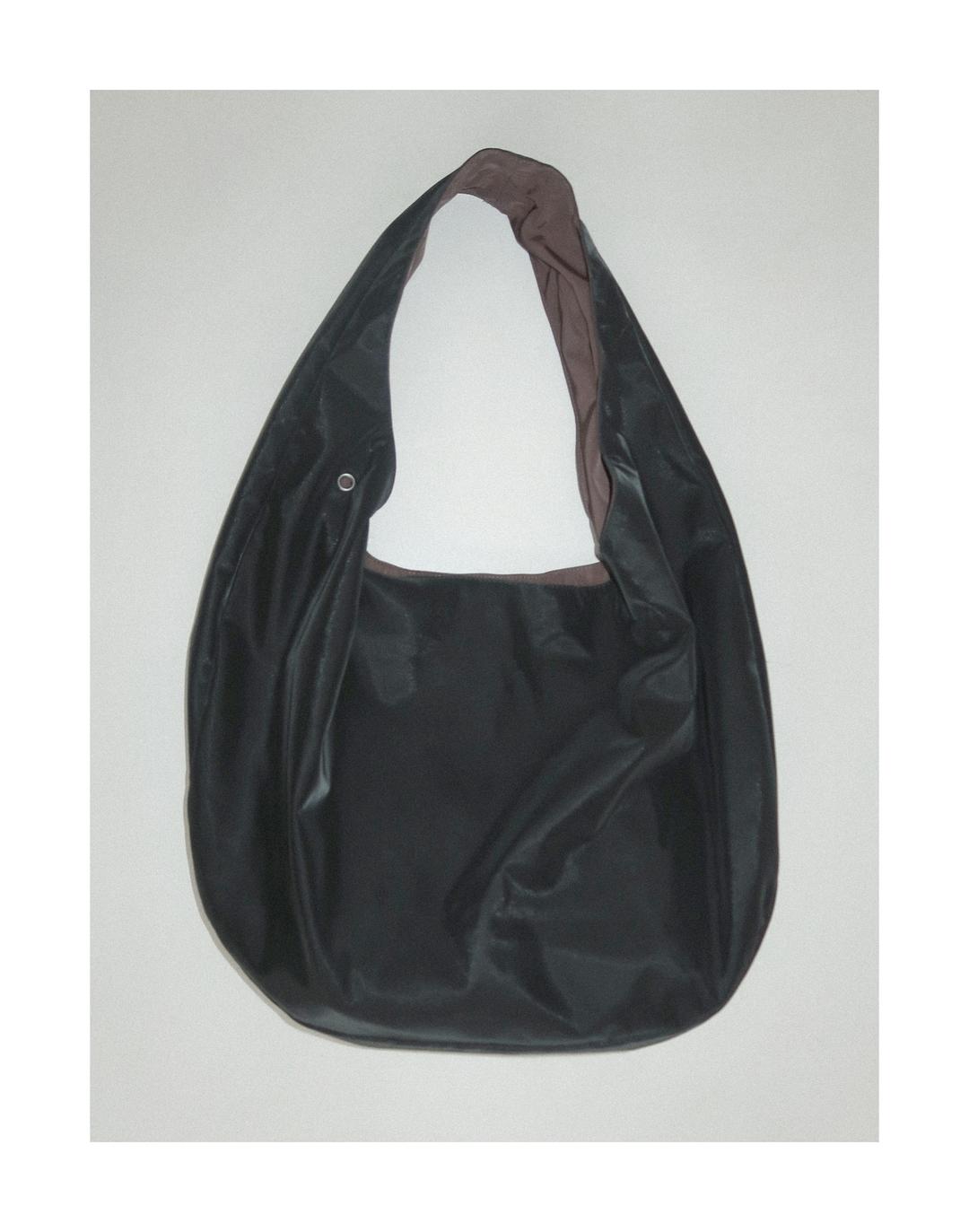 (MADE) FANNY THIRD SHOULDER BAG - BLACK