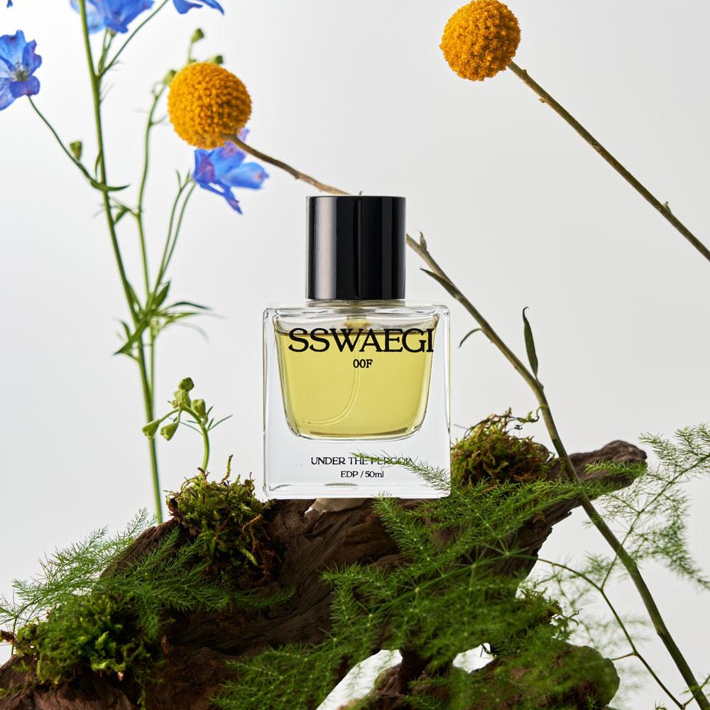 [언더더파고라] 쐐기 향수 SSWAEGI EDP 50ml