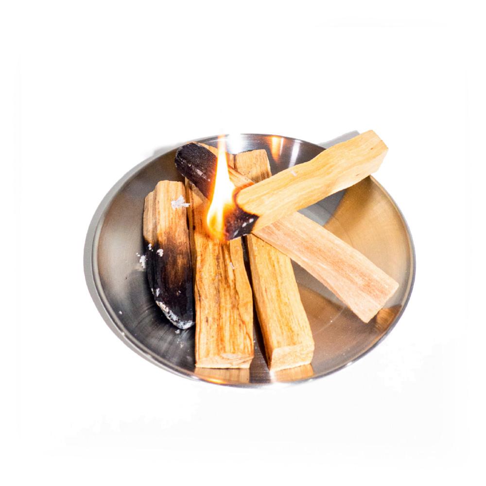 [로어모어][ROARMORE] PALO SANTO SMUDGE STICK 50g