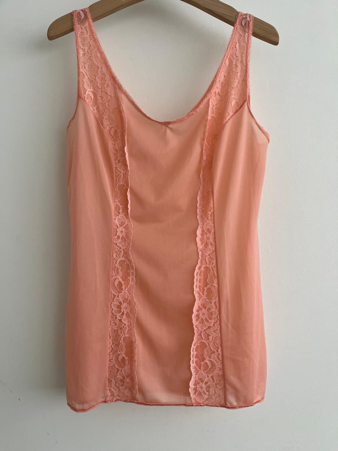 Europe vintage slip dress | 후루츠패밀리