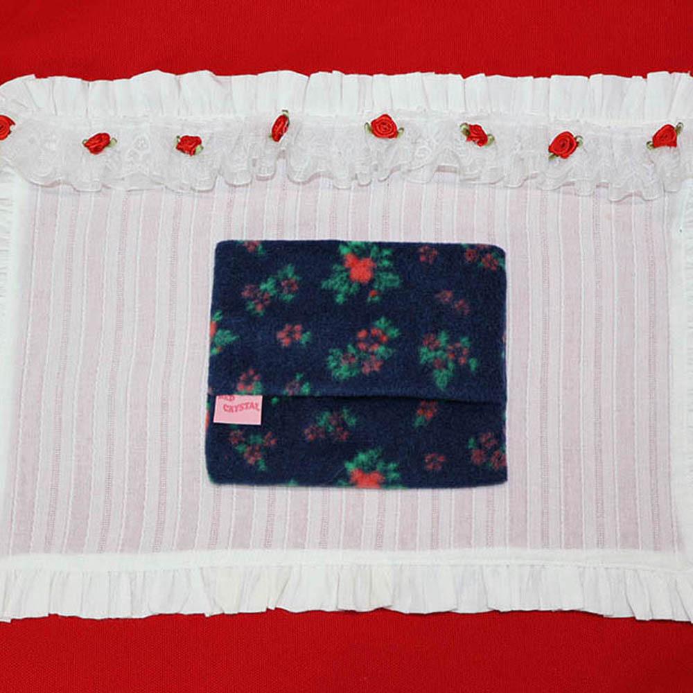 Cozy Flower Hot Pack Pouch