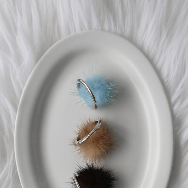 Fluff smart ring. (3colors)