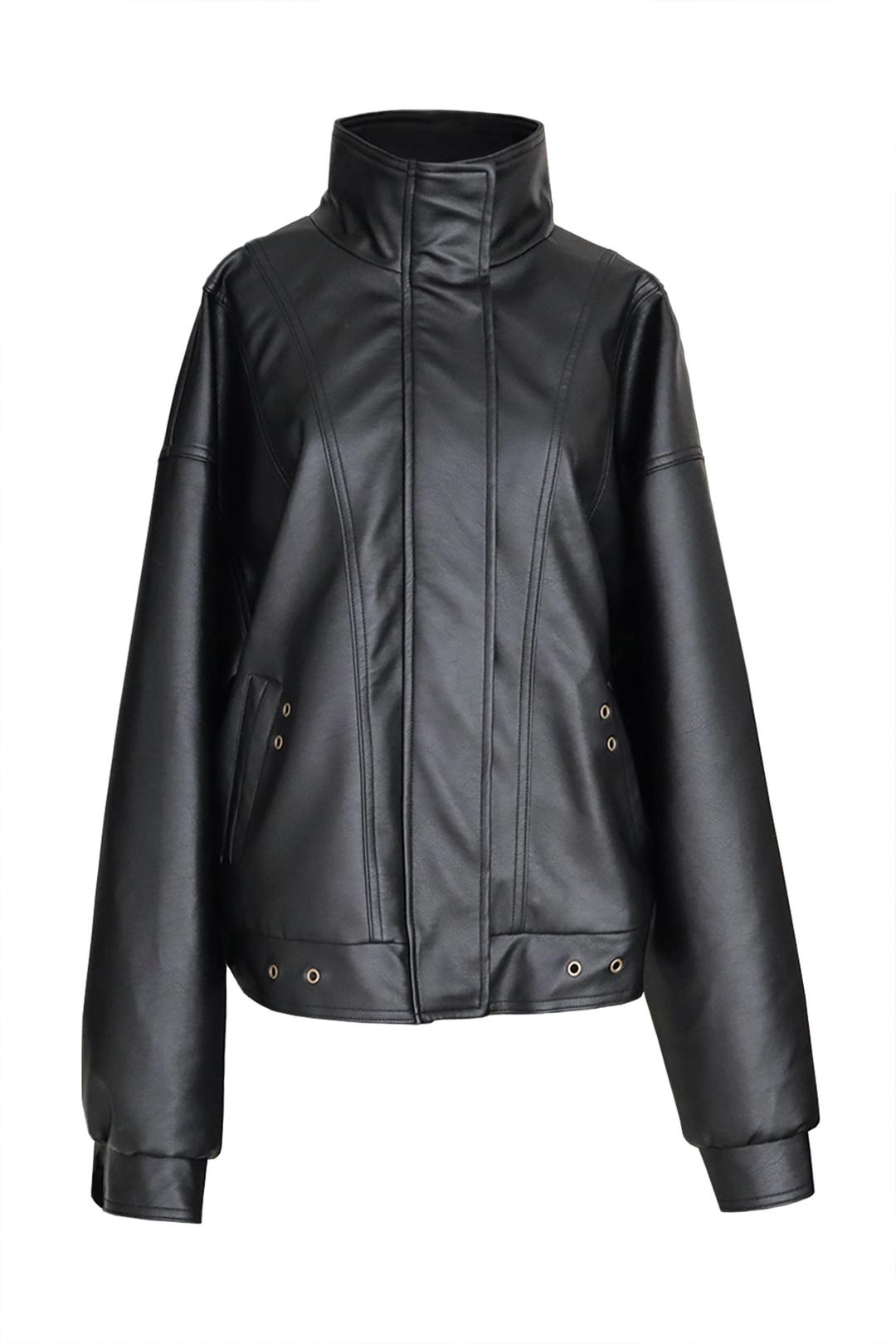 Us leather jacket