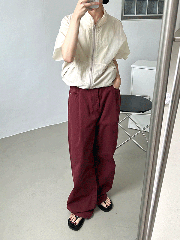 울림 [BEST] moonlight pants
