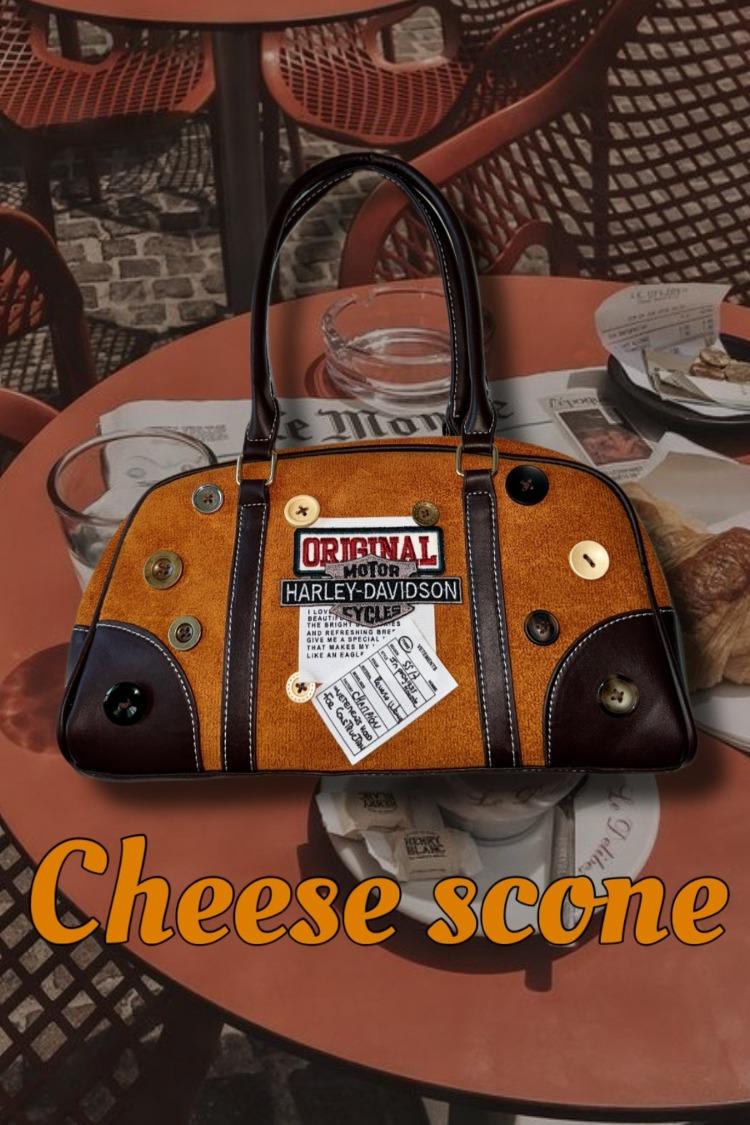CHEESE SECONE BAG