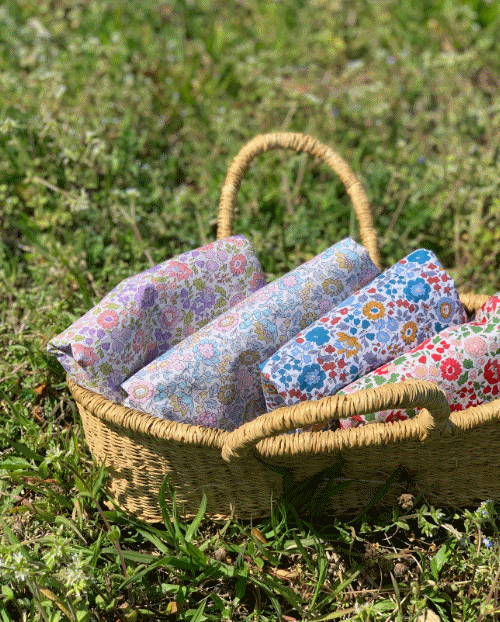 더블유패브릭 샤또 바이오워싱 면 원단 100수