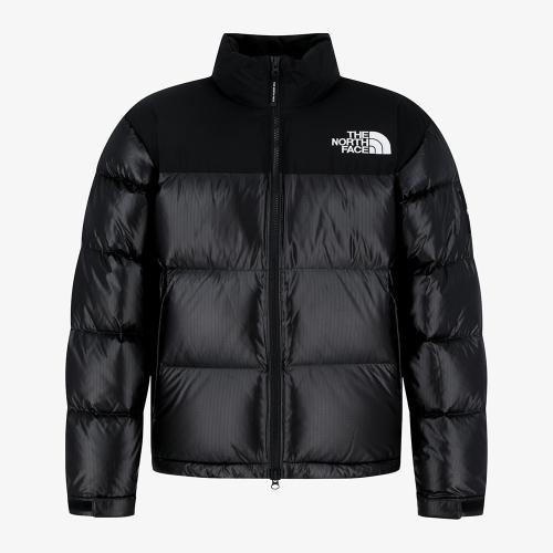 NJ1DR51J 화이트라벨 노벨티 눕시 다운 자켓 (RDS) BLACK