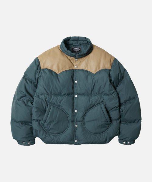 MOUNTAIN DOWN JACKET _ NAVY