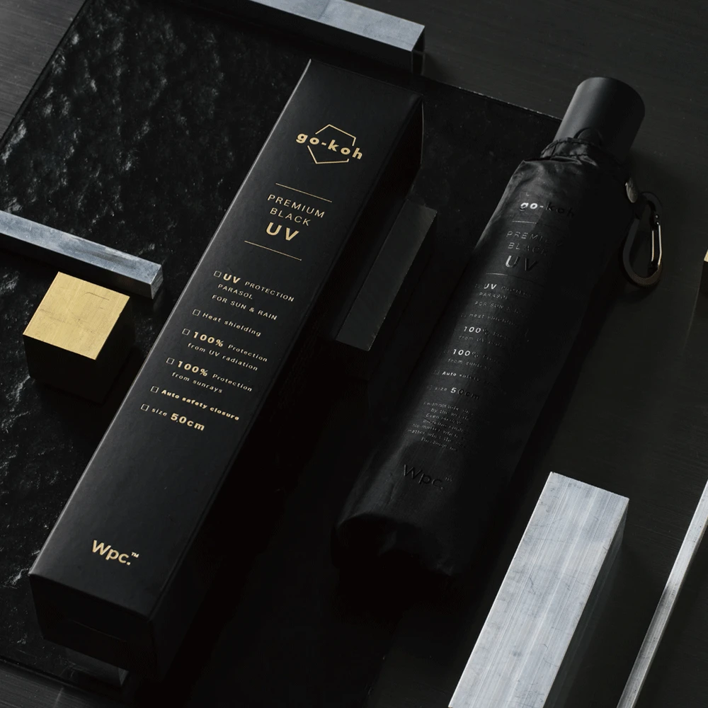 Wpc.양산 프리미엄 고코 암막 미니 양산 GO-900-102