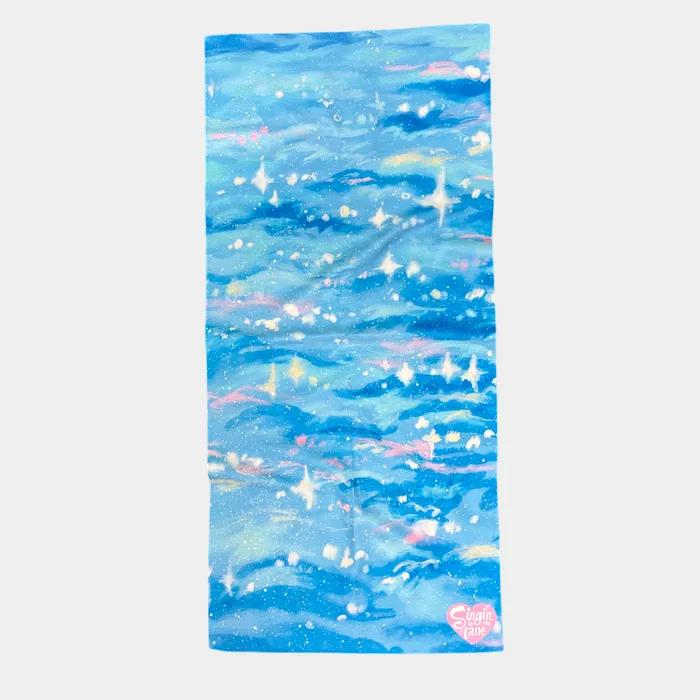 윤슬 건식 스포츠타올