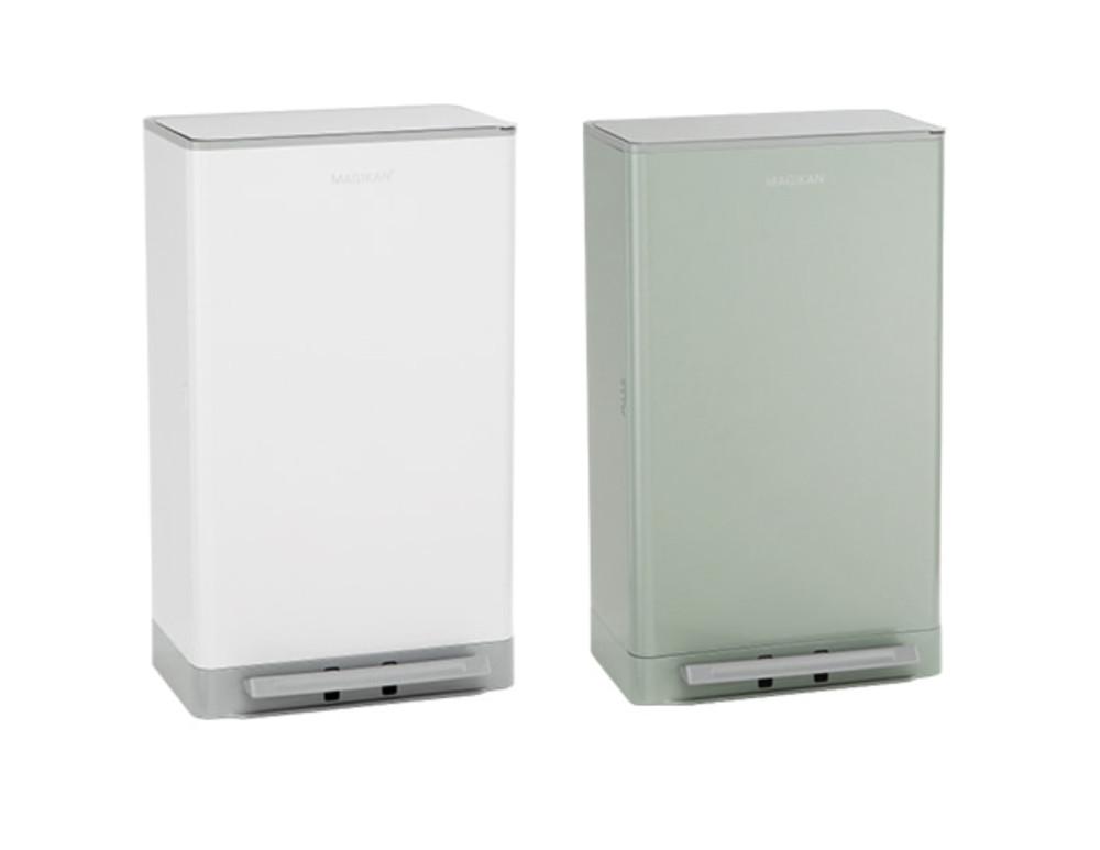 매직캔 휴지통 히포2  오토실링 21L MH250 화이트