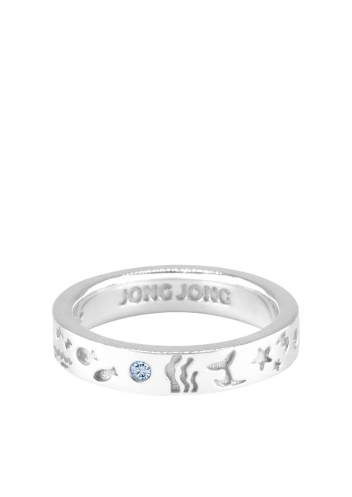Azure Beach Ring
