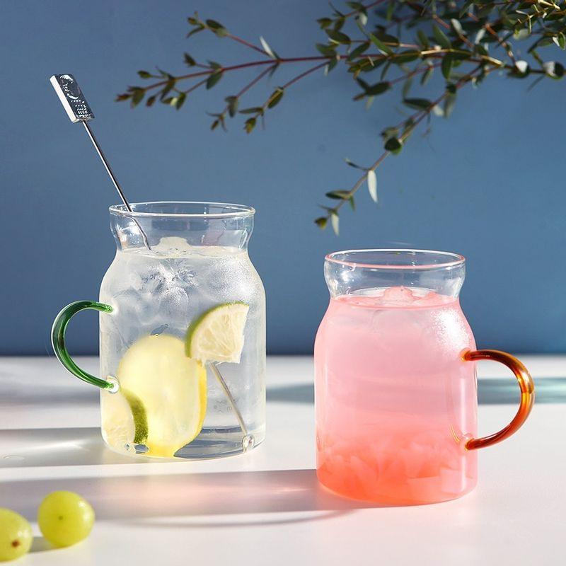 [레벤호프]내열유리 밀크머그(6style) - 우리의식탁 | 요리를 스타일하다