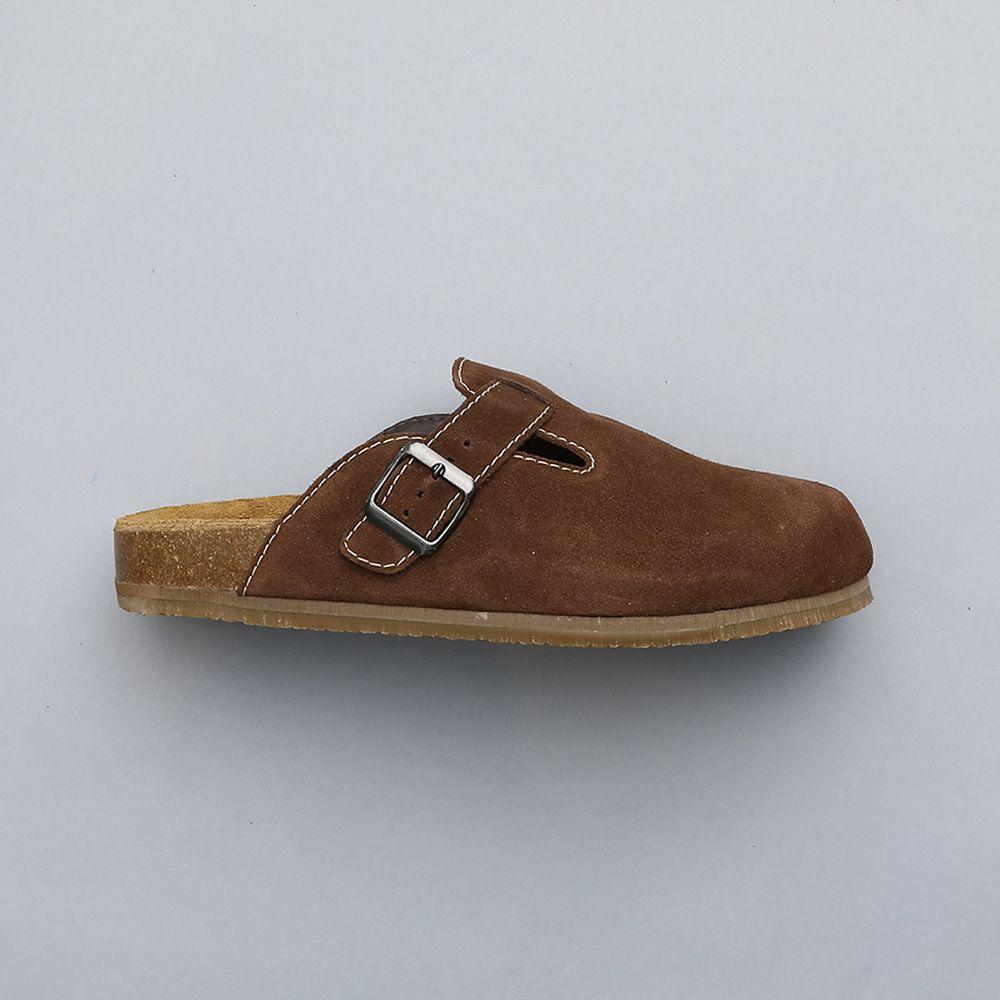 CS-01 SUEDE_ESPRESSO with Roller coffee