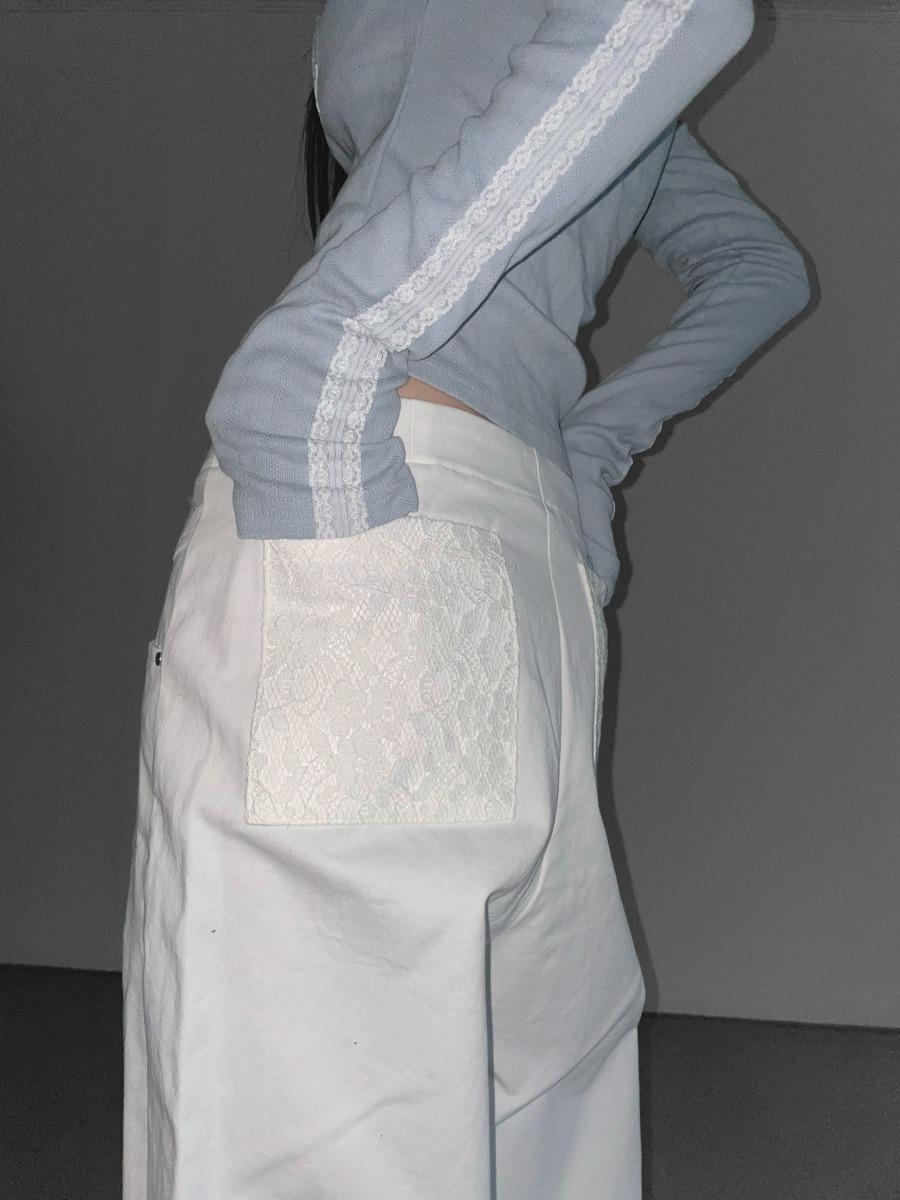 weekend lace cotton pt 3 color)