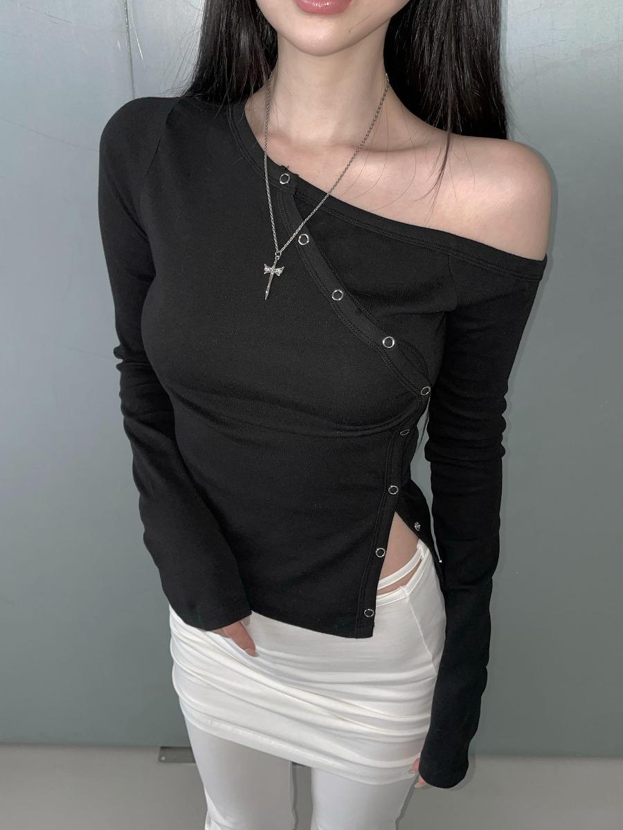 snap connection top(2 color)