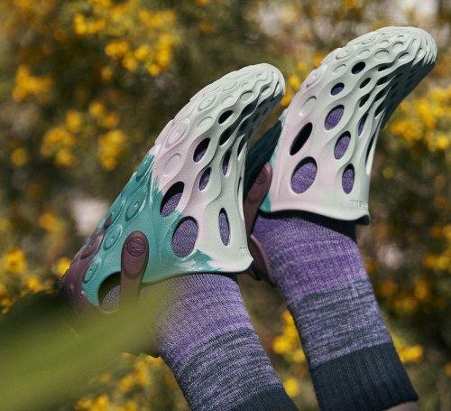 MLW1C2QA1811TE 여성 하이드로목드리프트_민트틸 (민트/연보라/진보라)