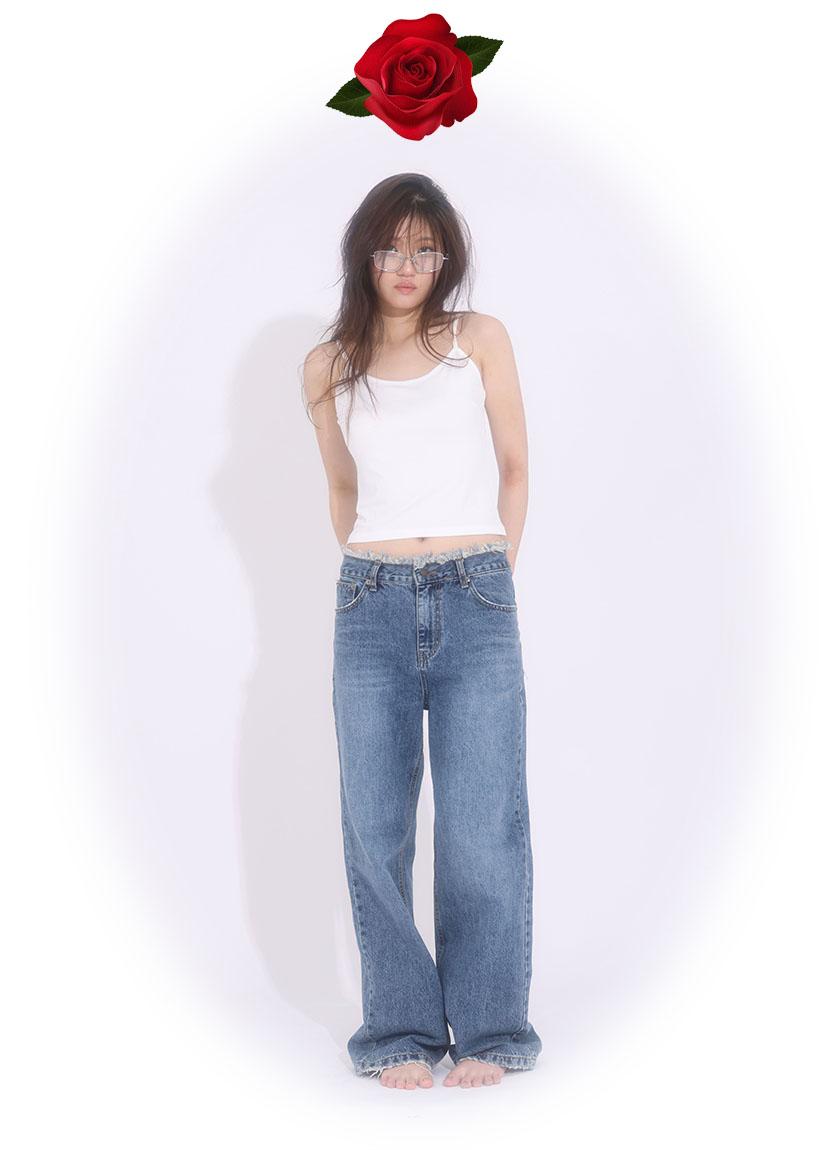 Be Cool Denim (Blue)